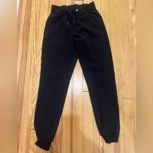 Lululemon jogger, xs